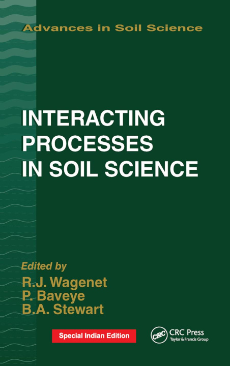 Книга Interacting Processes in Soil Science R.J. Wagenet