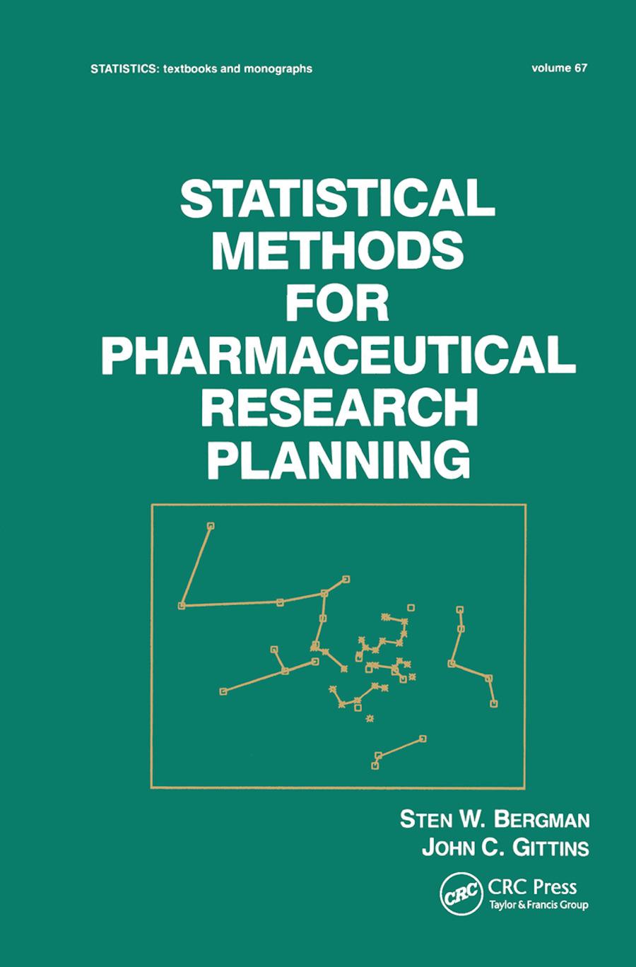Könyv Statistical Methods for Pharmaceutical Research Planning S. W. Bergman