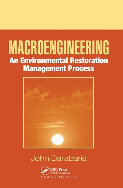 Knjiga Macroengineering John Darabaris
