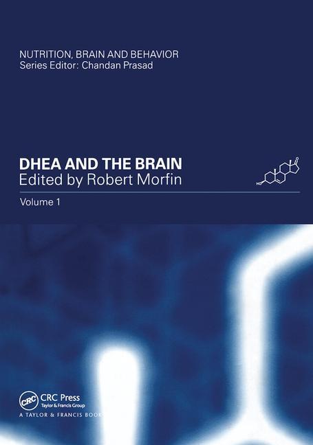 Könyv DHEA and the Brain 