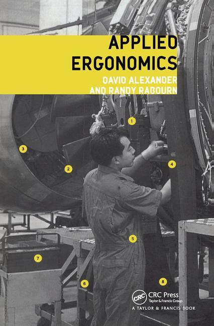 Boek Applied Ergonomics D. Alexander