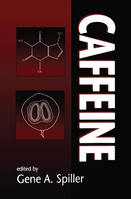 Knjiga Caffeine Gene A. Spiller