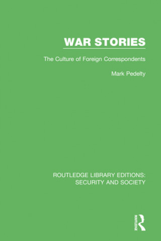 Buch War Stories Mark Pedelty