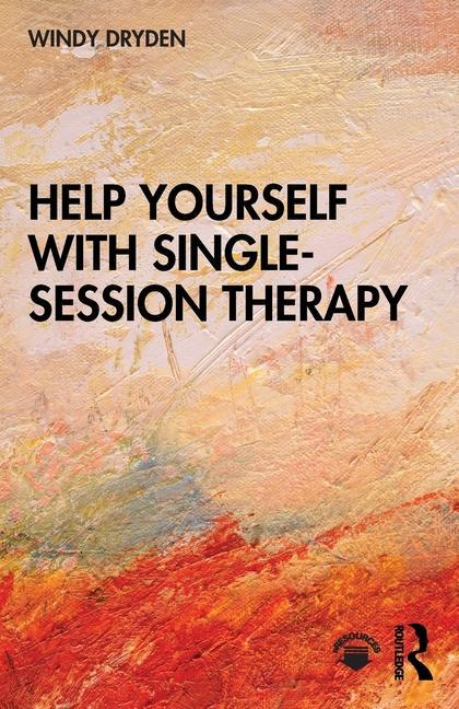 Kniha Help Yourself with Single-Session Therapy Windy Dryden