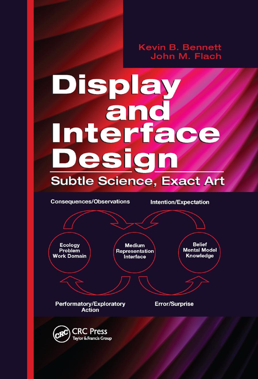 Knjiga Display and Interface Design Kevin B. Bennett