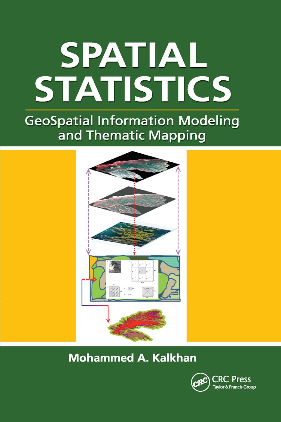 Knjiga Spatial Statistics Mohammed A. Kalkhan
