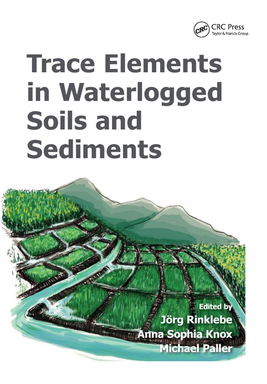 Carte Trace Elements in Waterlogged Soils and Sediments 