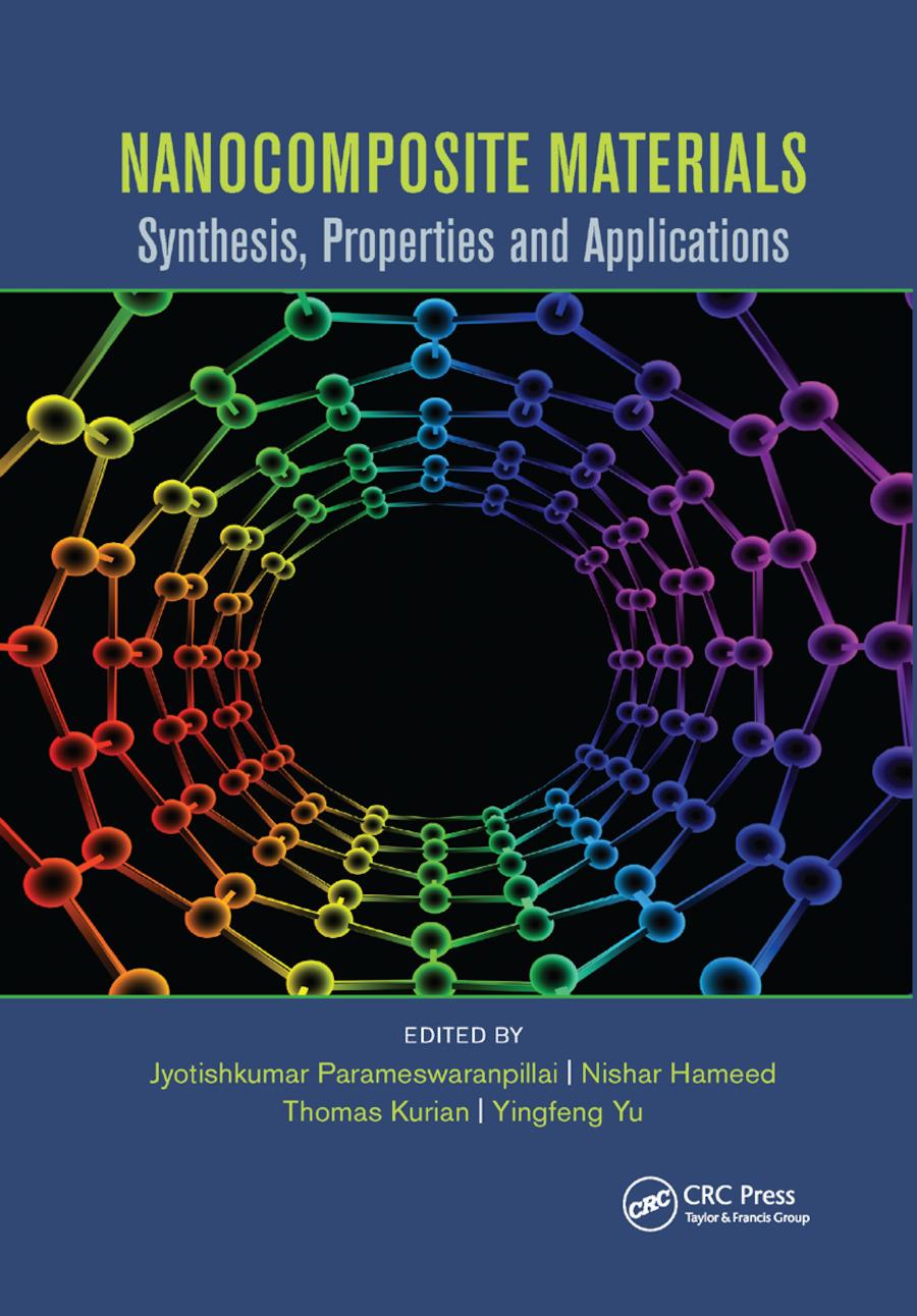 Book Nanocomposite Materials Jyotishkumar Parameswaranpillai