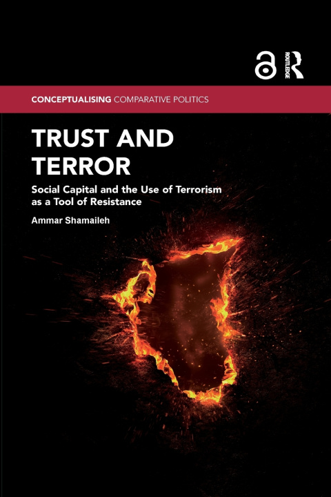 Knjiga Trust and Terror Ammar Shamaileh