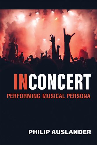 Buch In Concert Philip Auslander