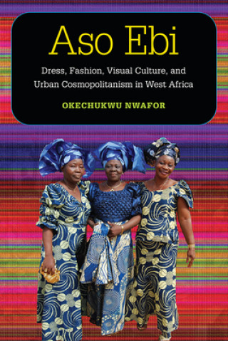 Knjiga Aso ebi Charles Okechukwu "Okey" Nwafor