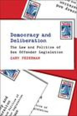 Buch Democracy and Deliberation Cary Federman
