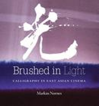 Buch Brushed in Light Abe Markus Nornes