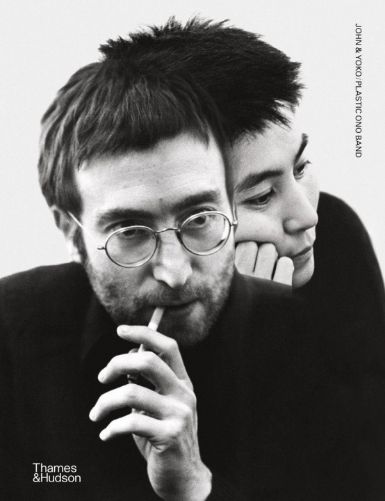 Kniha John & Yoko/Plastic Ono Band John Lennon