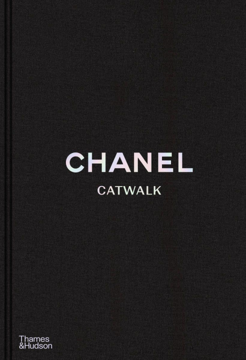 Kniha Chanel Catwalk Patrick Mauries