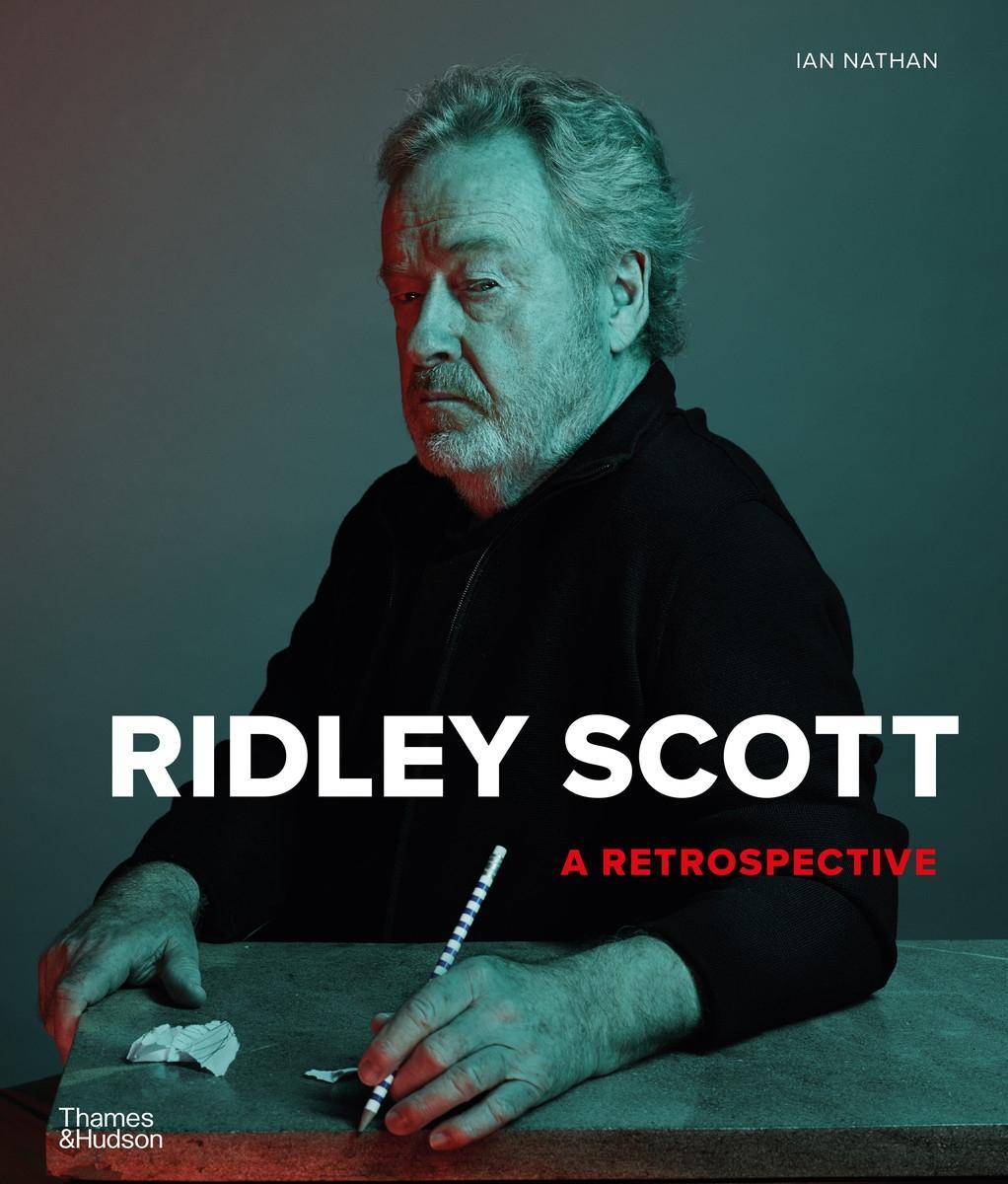 Libro Ridley Scott: A Retrospective Ian Nathan