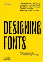 Könyv Designing Fonts Chris Campe