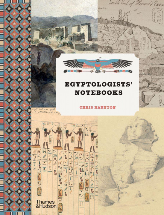 Книга Egyptologists' Notebooks Chris Naunton