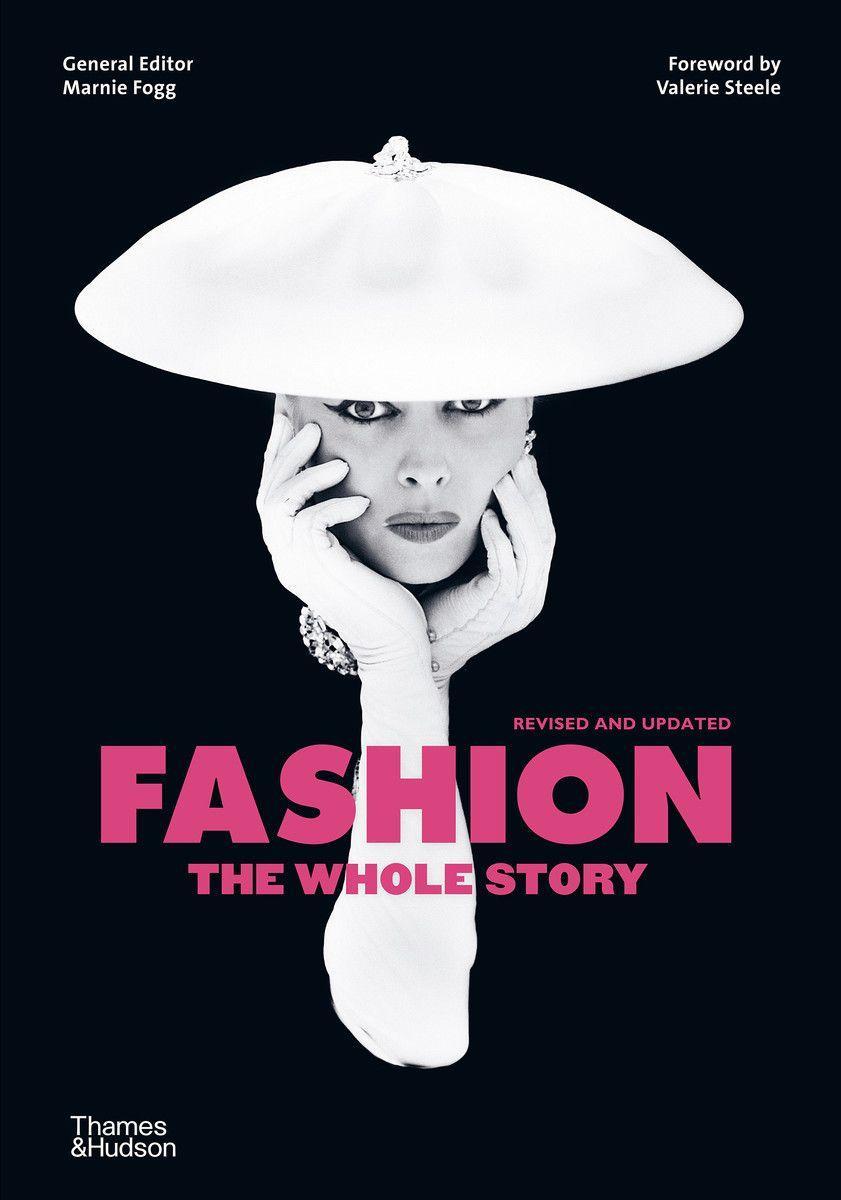 Könyv Fashion: The Whole Story 