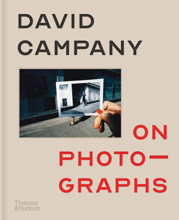 Könyv On Photographs David Campany