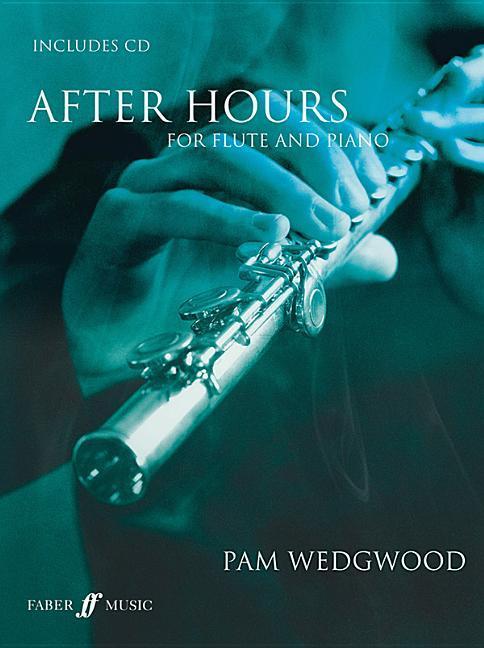 Tiskovina After Hours For Flute And Piano 
