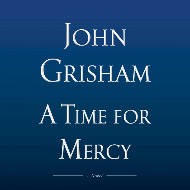 Audio Time for Mercy John Grisham