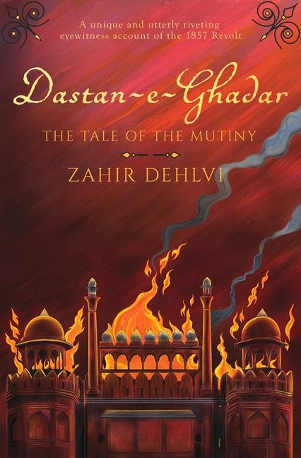 Knjiga Dastan-e-Ghadar Zahir Dehlvi
