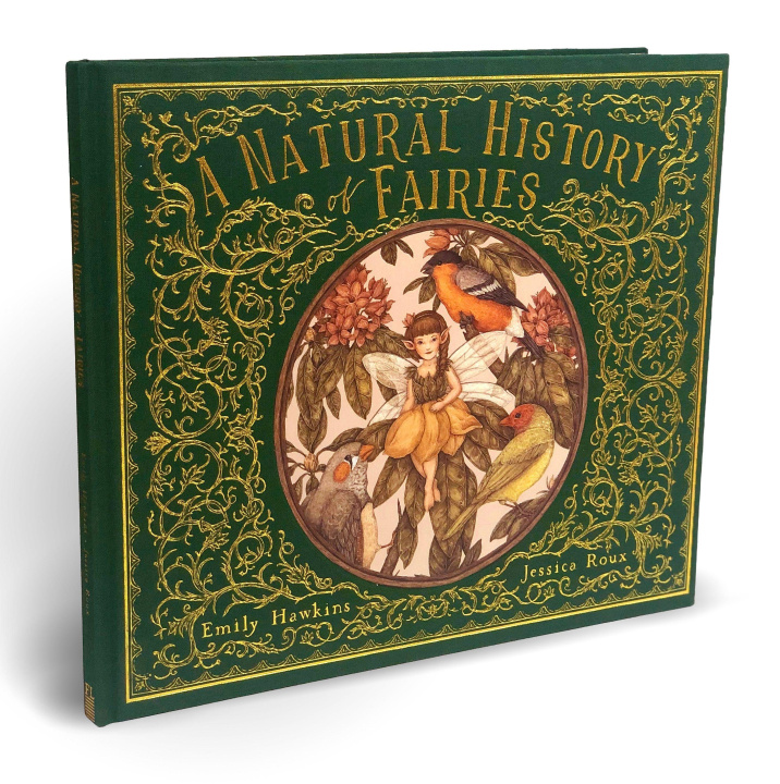 Kniha Natural History of Fairies Emily Hawkins