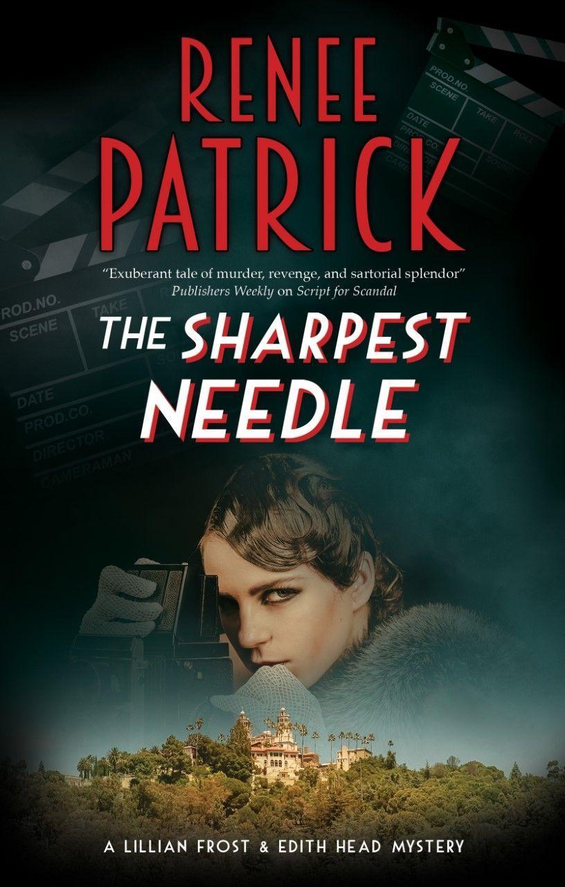 Knjiga Sharpest Needle Renee Patrick