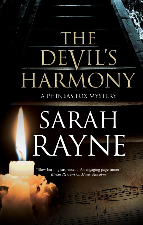 Knjiga Devil's Harmony Sarah Rayne