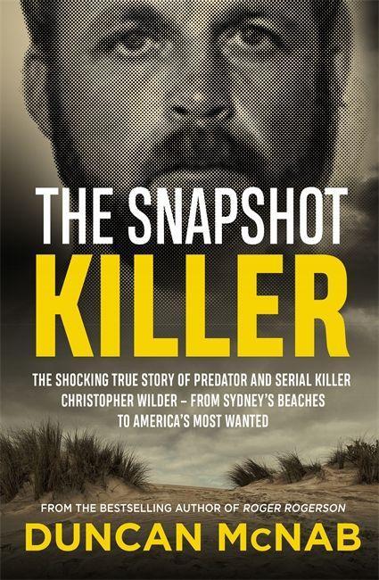 Boek Snapshot Killer Duncan McNab