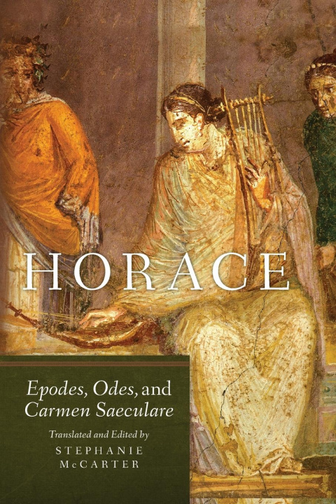 Book Horace Stephanie McCarter