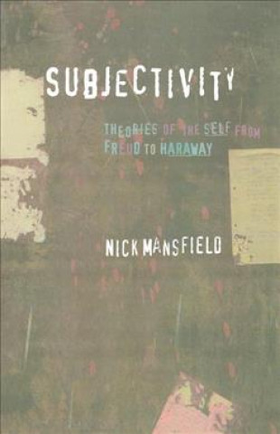 Knjiga Subjectivity Nick Mansfield
