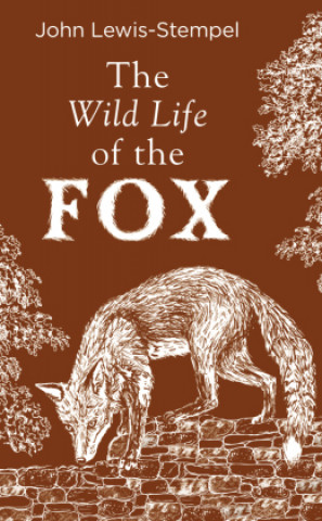 Carte Wild Life of the Fox John Lewis-Stempel