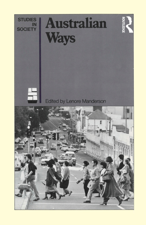 Knjiga Australian Ways Lenore Manderson
