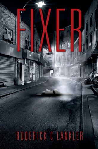 Knjiga Fixer Roderick C Lankler