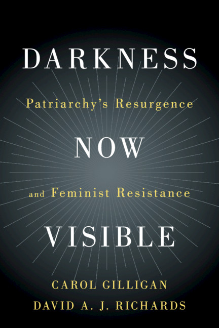 Libro Darkness Now Visible GILLIGAN  CAROL