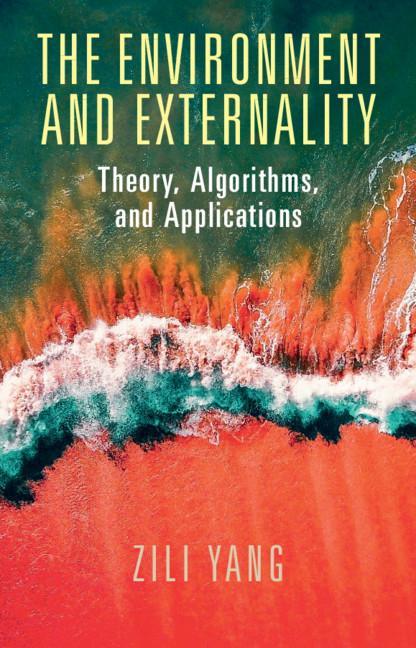 Knjiga Environment and Externality Yang Zili Yang