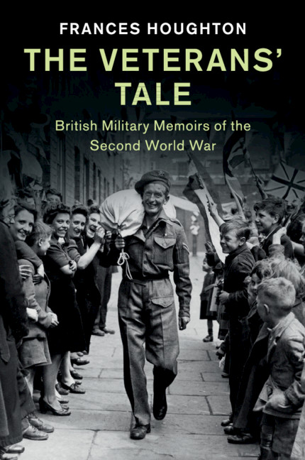 Buch Veterans' Tale HOUGHTON  FRANCES