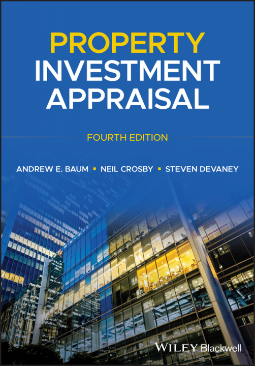 Knjiga Property Investment Appraisal, 4th Edition Andrew E. Baum