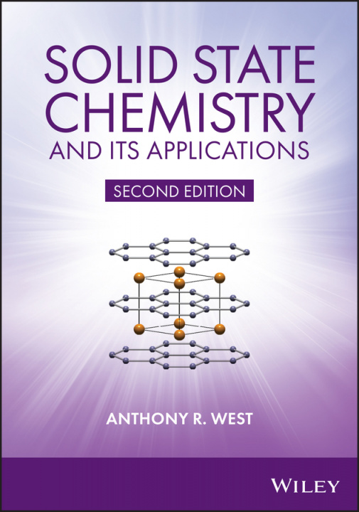 Knjiga Solid State Chemistry and its Applications, 2e Anthony R. West