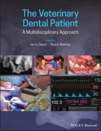 Könyv Veterinary Dental Patient - A Multidisciplinary Approach Jerzy Gawor