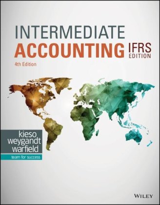 Könyv Intermediate Accounting IFRS 4th Edition 