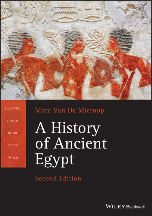 Könyv History of Ancient Egypt 2e 