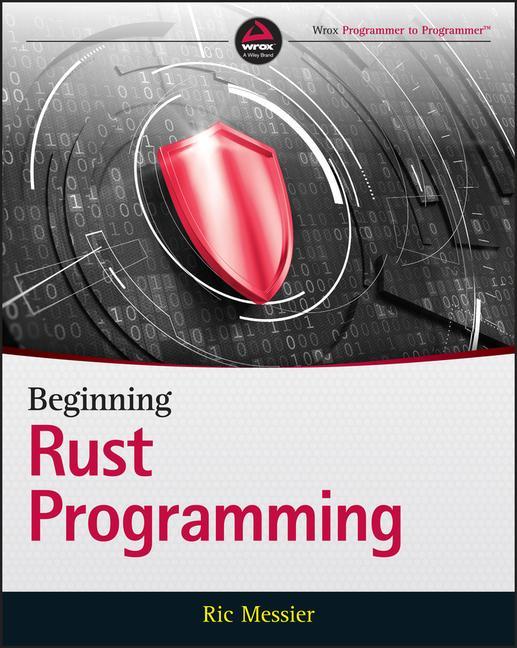 Carte Beginning Rust Programming 