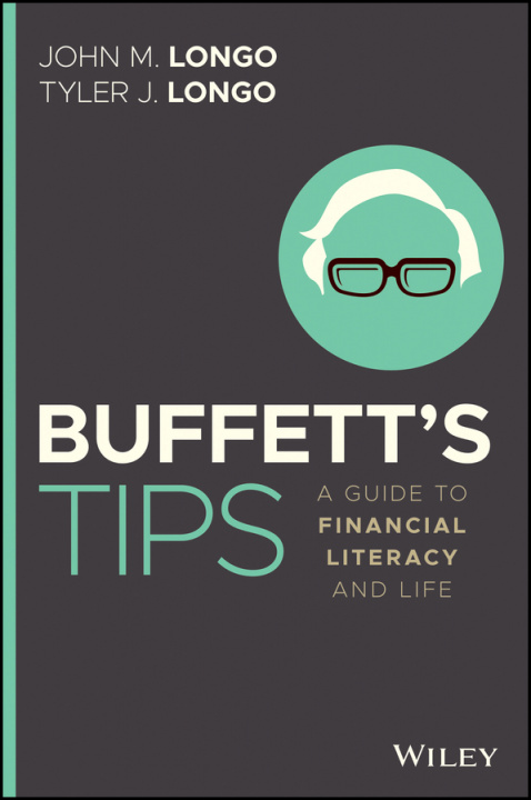 Kniha Buffett's Tips Longo