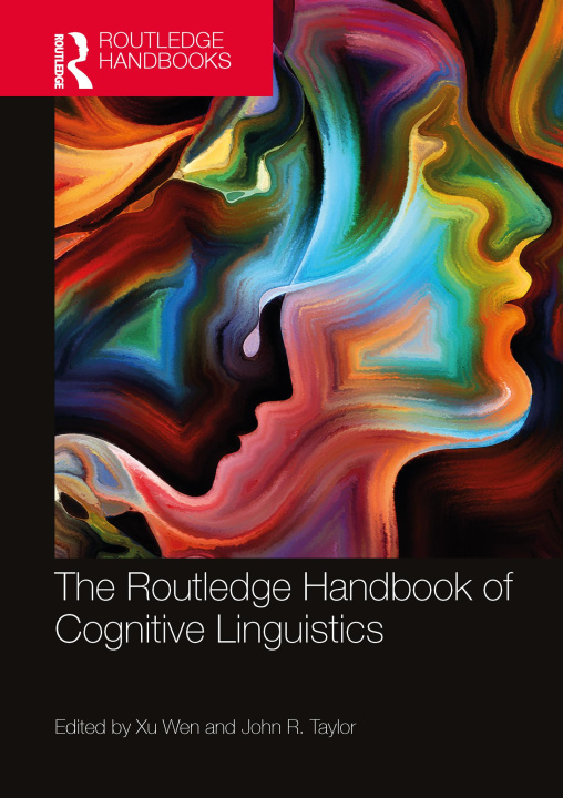 Könyv Routledge Handbook of Cognitive Linguistics 