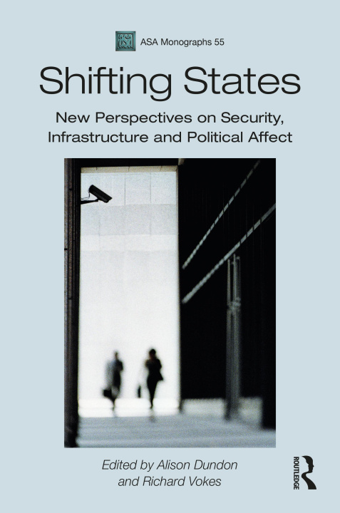 Livro Shifting States Richard Vokes