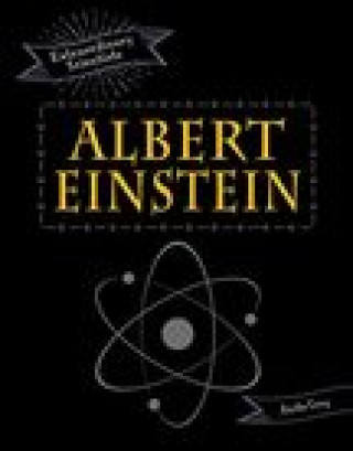 Knjiga Albert Einstein CROY  ANITA