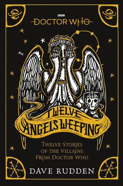 Книга Doctor Who: Twelve Angels Weeping Dave Rudden